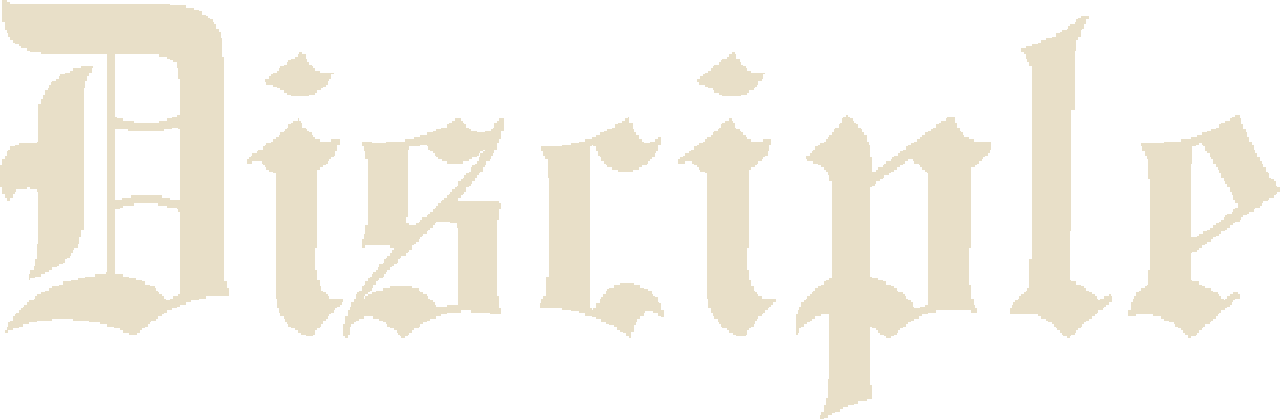 Disciple Logo