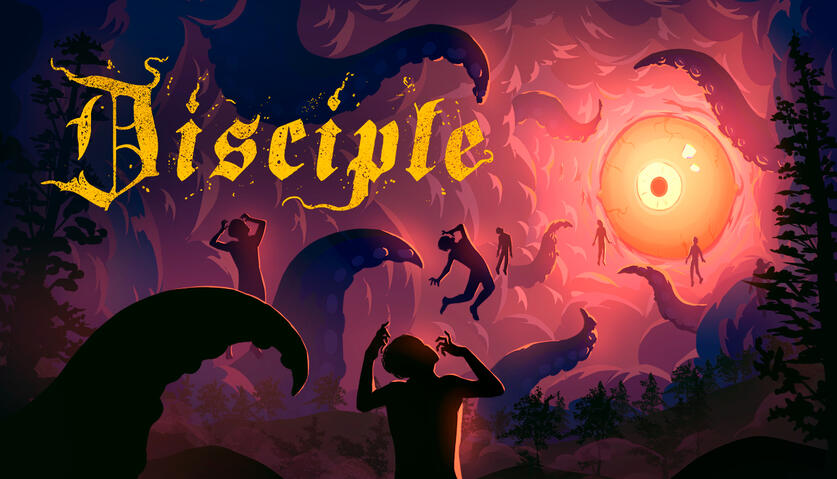 Disciple Hero Image